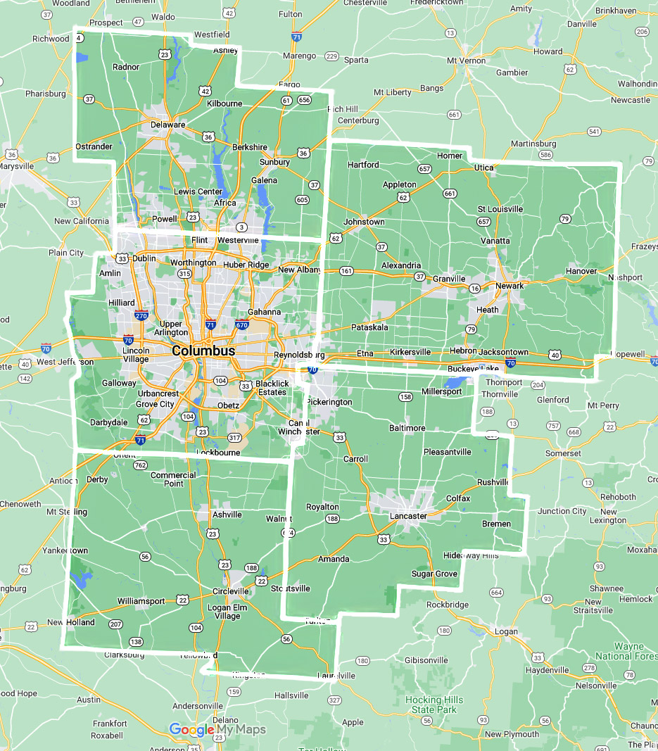 tree king service area